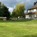 Hotel Friesenhof Hotel-restaurant-reitanlage 4*