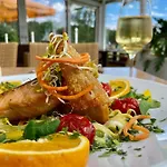 Hotel Friesenhof Hotel-restaurant-reitanlage