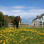 Friesenhof Hotel-restaurant-reitanlage 4* Trassenheide