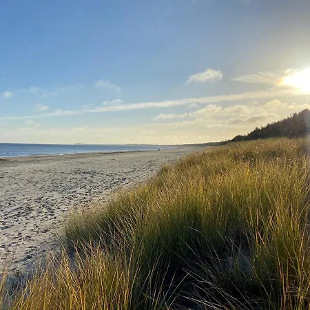 Friesenhof Hotel-restaurant-reitanlage 4* Trassenheide