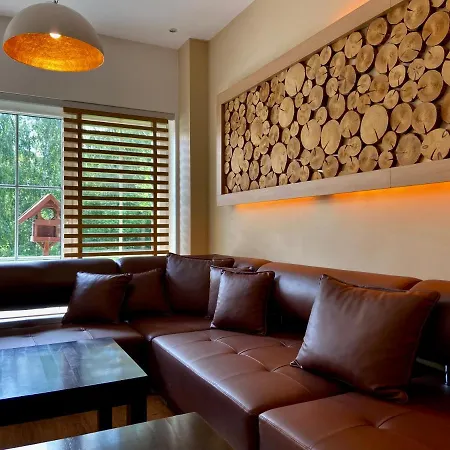 Friesenhof Hotel-restaurant-reitanlage 4* Trassenheide