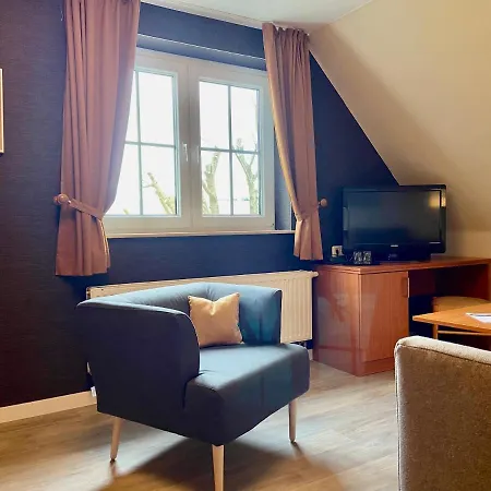 Friesenhof Hotel-restaurant-reitanlage Hotel Trassenheide