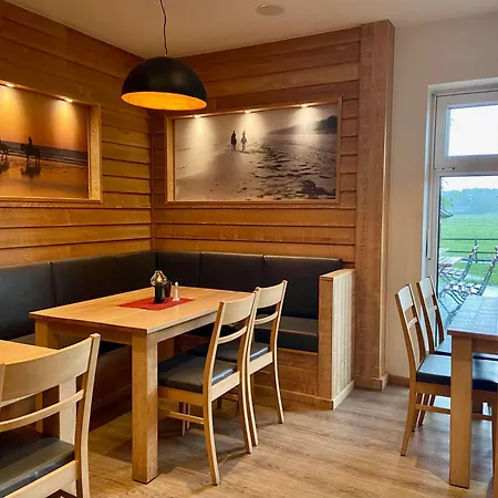 Hotel Friesenhof Hotel-restaurant-reitanlage Trassenheide