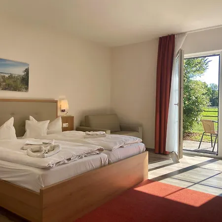 Hotel Friesenhof Hotel-restaurant-reitanlage