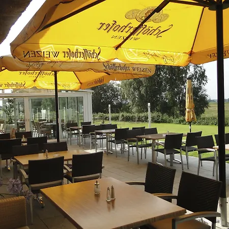 Friesenhof Hotel-restaurant-reitanlage ホテル