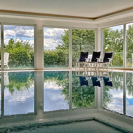 Friesenhof Hotel-restaurant-reitanlage 4* Trassenheide