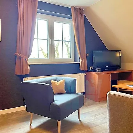 Friesenhof Hotel-restaurant-reitanlage