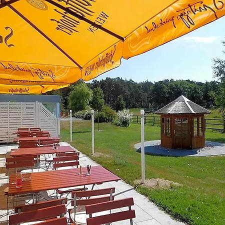 Friesenhof Hotel-restaurant-reitanlage 4* Trassenheide
