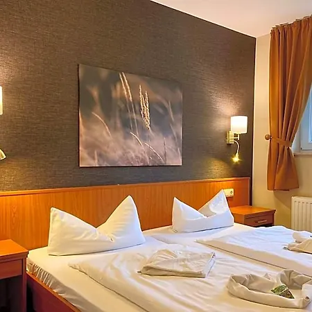 Hotel Friesenhof Hotel-restaurant-reitanlage