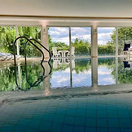 Hotel Friesenhof Hotel-restaurant-reitanlage