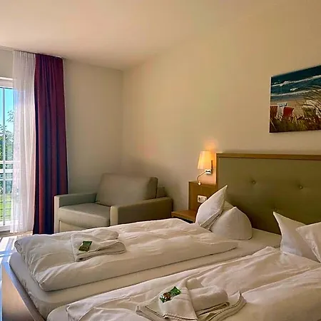 Hotel Friesenhof Hotel-restaurant-reitanlage