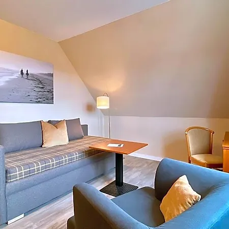Hotel Friesenhof Hotel-restaurant-reitanlage