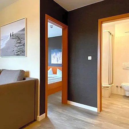 Friesenhof Hotel-restaurant-reitanlage Hotel 4*