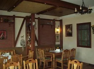 Friesenhof Hotel-restaurant-reitanlage Hotel Trassenheide