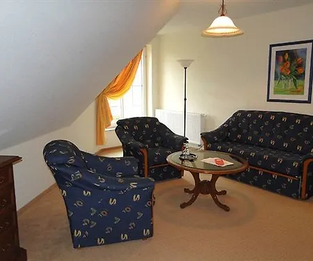Hotel Friesenhof Hotel-restaurant-reitanlage Trassenheide