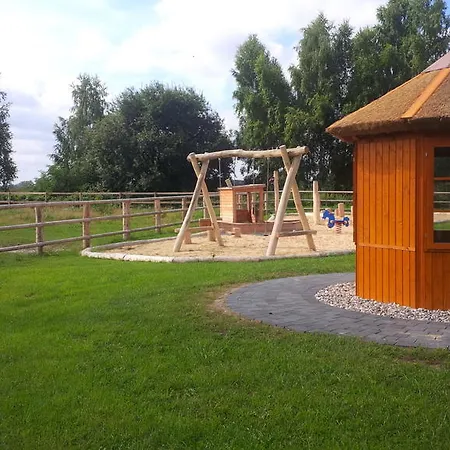 Friesenhof Hotel-restaurant-reitanlage Hotel